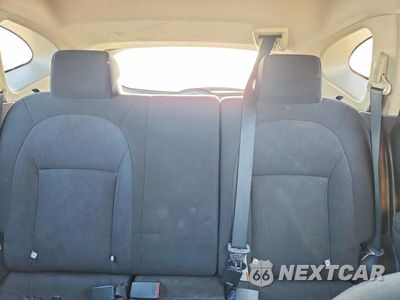 Zdjęcie 10 z 13 samochodu: 2015 NISSAN ROGUE SELECT S VIN:JN8AS5MT3FW151134 - miniatura