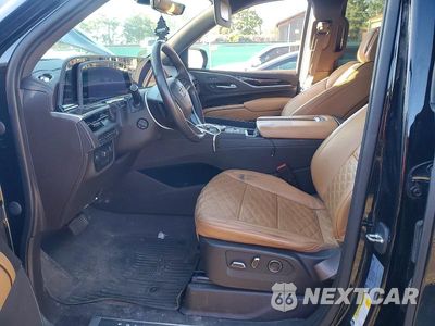 Zdjęcie 7 z 12 samochodu: 2021 CADILLAC ESCALADE SPORT VIN:1GYS4FKL9MR218201 - miniatura
