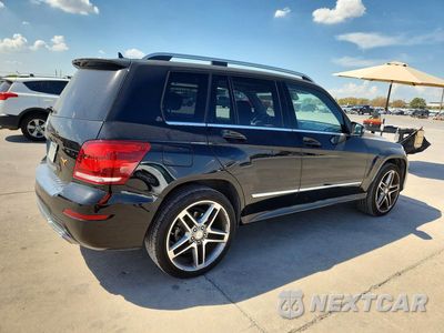 Trzecie zdjęcie samochodu z tyłu: 2013 MERCEDES-BENZ GLK 350 VIN:WDCGG5HB3DG108651 - miniatura