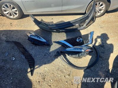 Zdjęcie 12 z 13 samochodu: 2019 NISSAN MURANO SL VIN:5N1AZ2MS3KN130177 - miniatura