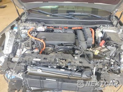 Zdjęcie 11 z 12 samochodu: 2024 HONDA CR-V SPORT-L VIN:2HKRS6H81RH803222 - miniatura