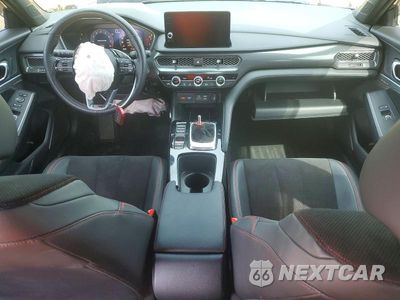 Zdjęcie 8 z 13 samochodu: 2024 ACURA INTEGRA TYPE S VIN:19UDE5G90RA001212 - miniatura