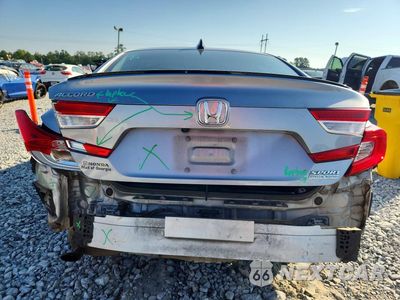 Zdjęcie 6 z 13 samochodu: 2021 HONDA ACCORD SPORT SE VIN:1HGCV1F4XMA010048 - miniatura