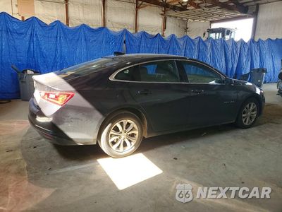 Trzecie zdjęcie samochodu z tyłu: 2023 CHEVROLET MALIBU LT VIN:1G1ZD5ST6PF239715 - miniatura