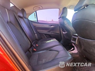 Zdjęcie 10 z 12 samochodu: 2019 TOYOTA CAMRY SE VIN:4T1B11HK6KU274778 - miniatura