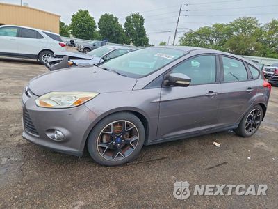 2014 FORD FOCUS SE 1FADP3K22EL166058 - główne zdjęcie licytacji z USA - miniatura
