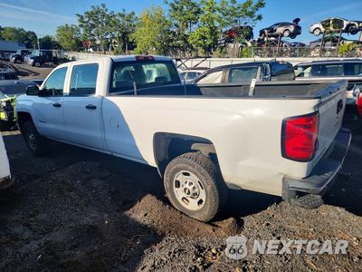 Drugie zdjęcie samochodu z przodu: 2015 CHEVROLET SILVERADO C2500 HEAVY DUTY VIN:1GC1CUEG3FF116534 - miniatura