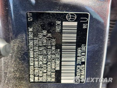 Zdjęcie 14 z 14 samochodu: 2018 TOYOTA C-HR XLE VIN:NMTKHMBX3JR053744 - miniatura