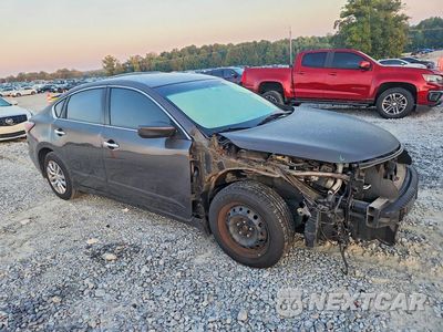 Czwarte zdjęcie samochodu z boku: 2015 NISSAN ALTIMA 2.5 S VIN:1N4AL3AP0FC597592 - miniatura