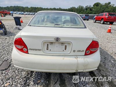 Zdjęcie 6 z 12 samochodu: 2001 NISSAN MAXIMA GXE VIN:JN1CA31D31T811596 - miniatura