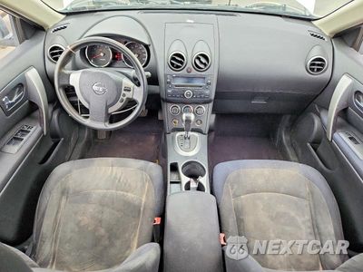 Zdjęcie 8 z 12 samochodu: 2009 NISSAN ROGUE S AWD VIN:JN8AS58V79W176618 - miniatura