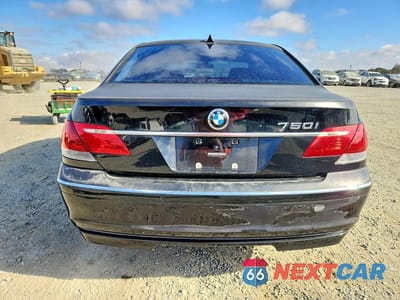 Zdjęcie 6 z 12 samochodu: 2007 BMW 750 I VIN:WBAHL83547DT10653 - miniatura