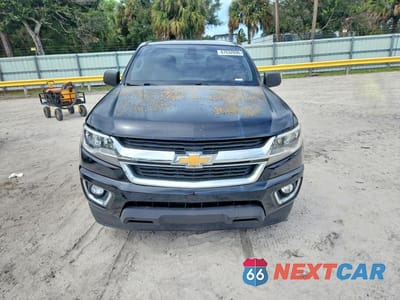 Piąte zdjęcie samochodu w środku: 2020 CHEVROLET COLORADO VIN:1GCGTBEN3L1176917 - miniatura