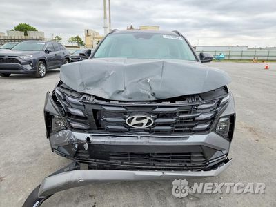 Piąte zdjęcie samochodu w środku: 2026 HYUNDAI TUCSON SEL VIN:KM8JB3D16TU511482 - miniatura