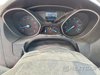 Zdjęcie 9 z 12 samochodu: 2014 FORD FOCUS S VIN:1FADP3E25EL410264 - miniatura