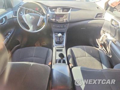 Zdjęcie 8 z 12 samochodu: 2016 NISSAN SENTRA S VIN:3N1AB7APXGY298482 - miniatura