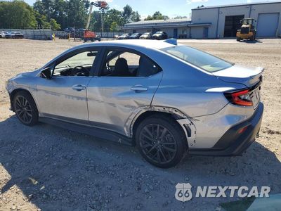 Drugie zdjęcie samochodu z przodu: 2025 SUBARU WRX PREMIUM VIN:JF1VBAH6XS9808536 - miniatura