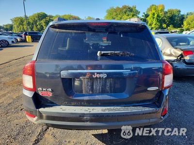 Zdjęcie 6 z 13 samochodu: 2016 JEEP COMPASS LATITUDE VIN:1C4NJDEB9GD572496 - miniatura