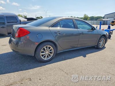 Trzecie zdjęcie samochodu z tyłu: 2007 PONTIAC G6 VALUE LEADER VIN:1G2ZF58B774135296 - miniatura