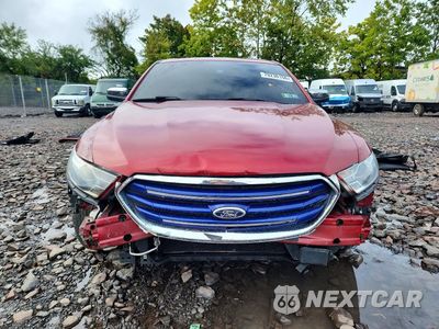 Piąte zdjęcie samochodu w środku: 2013 FORD TAURUS LIMITED VIN:1FAHP2F89DG104626 - miniatura