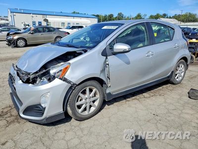 2017 TOYOTA PRIUS C ONE JTDKDTB37H1591309 - główne zdjęcie licytacji z USA - miniatura