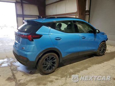 Trzecie zdjęcie samochodu z tyłu: 2027 CHEVROLET BOLT RS VIN:1G1FZ6EV7VF107809 - miniatura