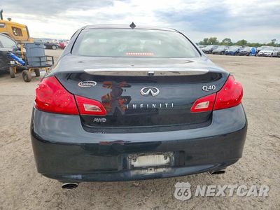 Zdjęcie 6 z 12 samochodu: 2015 INFINITI Q40 BASE VIN:JN1CV6AR7FM650138 - miniatura