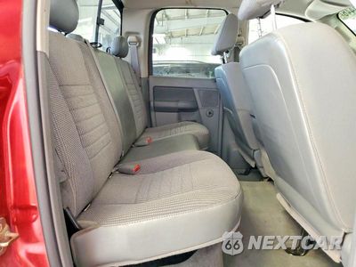 Zdjęcie 10 z 12 samochodu: 2006 DODGE RAM 1500 ST VIN:1D7HU18236S669983 - miniatura
