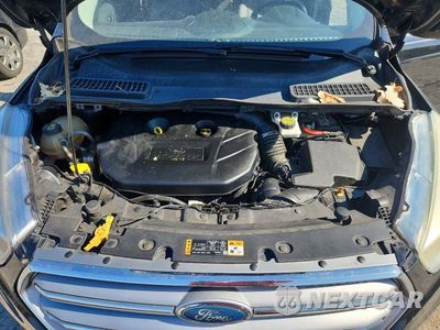 Zdjęcie 12 z 13 samochodu: 2017 FORD ESCAPE SE VIN:1FMCU0G92HUA39677 - miniatura