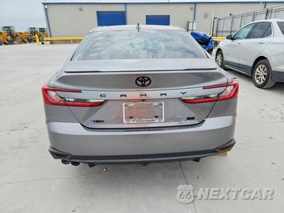 Zdjęcie 6 z 12 samochodu: 2026 TOYOTA CAMRY SE VIN:4T1DAACK2TU671177 - miniatura