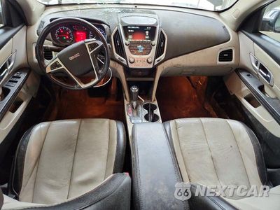 Zdjęcie 8 z 13 samochodu: 2016 GMC TERRAIN SLT VIN:2GKFLUE35G6168850 - miniatura