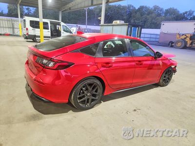 Trzecie zdjęcie samochodu z tyłu: 2026 HONDA CIVIC SPORT VIN:19XFL2H8XTE015205 - miniatura