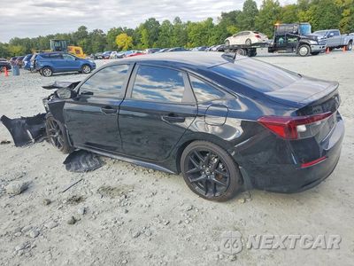 Drugie zdjęcie samochodu z przodu: 2026 HONDA CIVIC SPORT VIN:2HGFE2F50TH516208 - miniatura