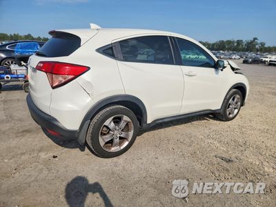Trzecie zdjęcie samochodu z tyłu: 2017 HONDA HR-V EX VIN:3CZRU5H56HM710693 - miniatura