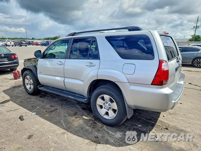 Drugie zdjęcie samochodu z przodu: 2007 TOYOTA 4RUNNER SR5 VIN:JTEZU14R578067131 - miniatura