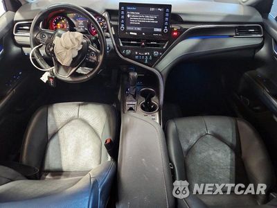 Zdjęcie 8 z 13 samochodu: 2022 TOYOTA CAMRY XSE V6 VIN:4T1KZ1AKXNU061971 - miniatura