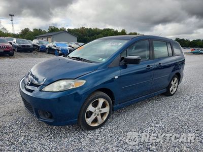 2006 MAZDA 5 JM1CR293660106991 - główne zdjęcie licytacji z USA - miniatura