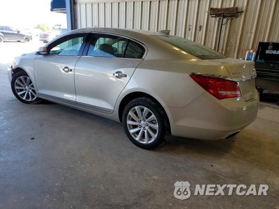 Drugie zdjęcie samochodu z przodu: 2016 BUICK LACROSSE VIN:1G4GB5G34GF161332 - miniatura