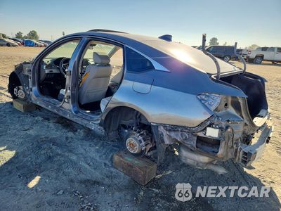 Drugie zdjęcie samochodu z przodu: 2018 HONDA ACCORD EX VIN:1HGCV1F41JA056038 - miniatura