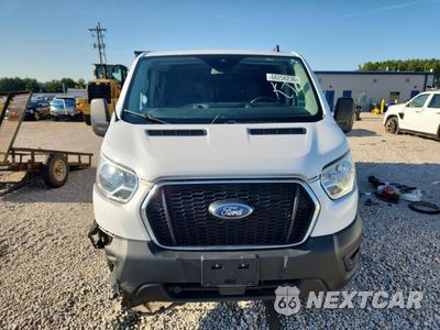 Piąte zdjęcie samochodu w środku: 2022 FORD TRANSIT T-250 VIN:1FTBR1YG4NKA42060 - miniatura