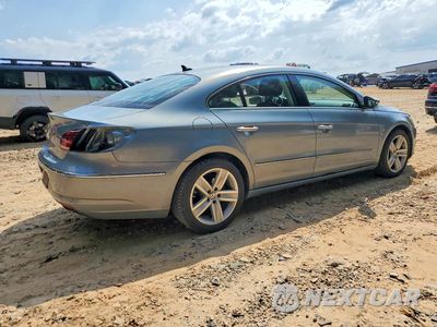 Trzecie zdjęcie samochodu z tyłu: 2013 VOLKSWAGEN CC SPORT VIN:WVWBP7AN6DE551940 - miniatura