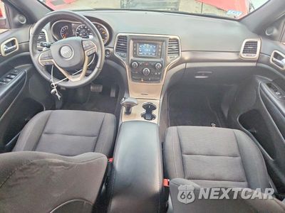 Zdjęcie 8 z 13 samochodu: 2014 JEEP GRAND CHEROKEE LAREDO VIN:1C4RJFAG8EC469958 - miniatura