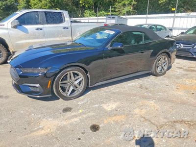 2026 FORD MUSTANG 1FAGP8UH4T5112760 - główne zdjęcie licytacji z USA - miniatura