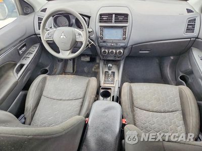 Zdjęcie 8 z 12 samochodu: 2022 MITSUBISHI OUTLANDER SPORT ES VIN:JA4APUAU1NU011673 - miniatura