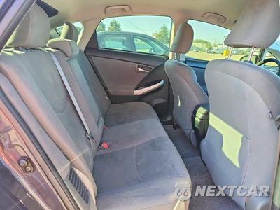 Zdjęcie 10 z 12 samochodu: 2012 TOYOTA PRIUS TWO VIN:JTDKN3DU1C5418759 - miniatura