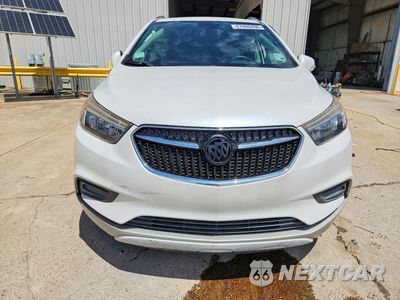 Piąte zdjęcie samochodu w środku: 2017 BUICK ENCORE PREFERRED VIN:KL4CJASB8HB007576 - miniatura