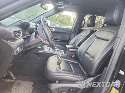 Zdjęcie 7 z 13 samochodu: 2020 FORD EXPLORER XLT VIN:1FMSK8DH7LGA29858 - miniatura
