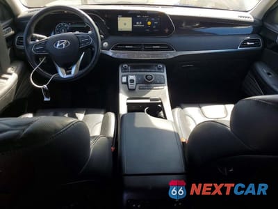 Zdjęcie 8 z 13 samochodu: 2021 HYUNDAI PALISADE LIMITED VIN:KM8R54HE9MU191069 - miniatura