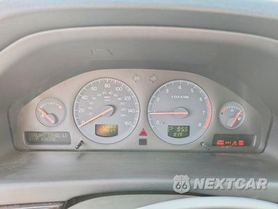 Zdjęcie 9 z 12 samochodu: 1999 VOLVO S80 T6 TURBO VIN:YV1TS90DXX1022746 - miniatura