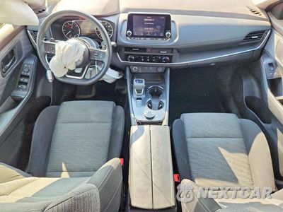 Zdjęcie 8 z 13 samochodu: 2021 NISSAN ROGUE S VIN:JN8AT3AB6MW220120 - miniatura